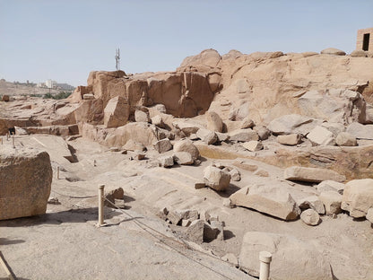 Aswan: City Highlights Shared Guided Tour