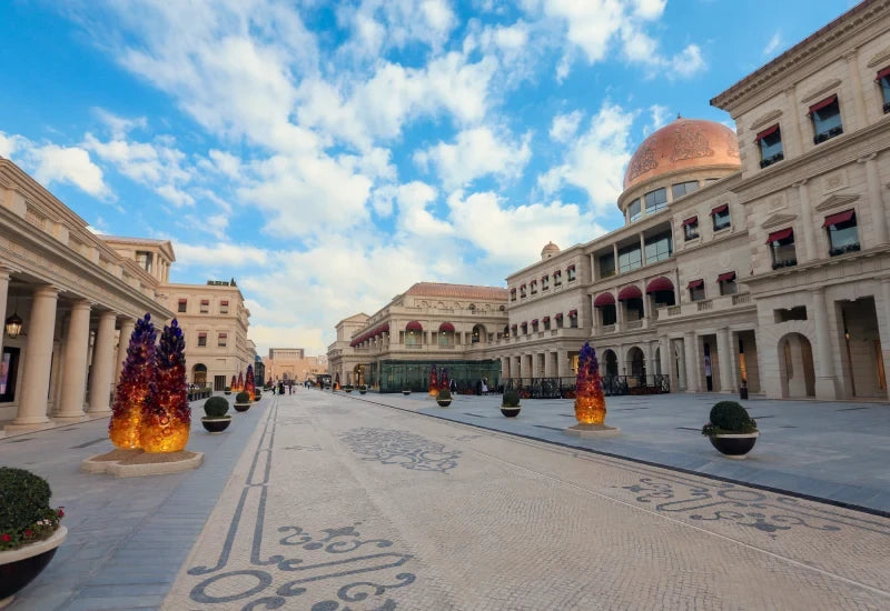 ドーハ：プライベート市内ハイライトツアー