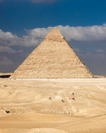 Caïro: 6-daags rondreispakket Caïro en Rode Zee Hurghada