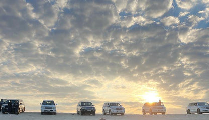 Doha: Desert Safari with Quad Bike, Camel Ride and Inland Sea Visit