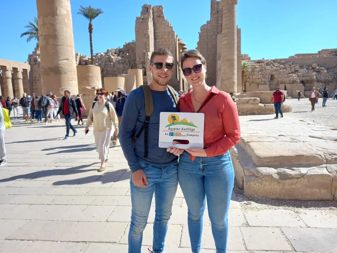 From Hurghada: Day Trip to Luxor Valley of the Kings & Tutankhamun Tomb