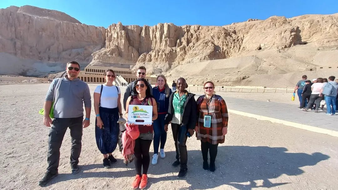 From Hurghada: Day Trip to Luxor Valley of the Kings & Tutankhamun Tomb
