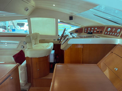 Dubai: 48 FT Enterprise Yacht Tour