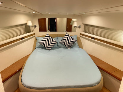 Dubai: 48 FT Enterprise Yacht Tour
