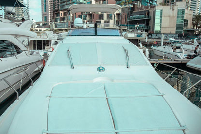 Dubai: 48 FT Enterprise Yacht Tour