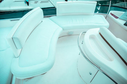 Dubai: 48 FT Enterprise Yacht Tour