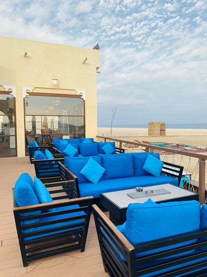 Doha: Al Majles Resort Camp-daggebruik met optionele barbecuelunch of diner