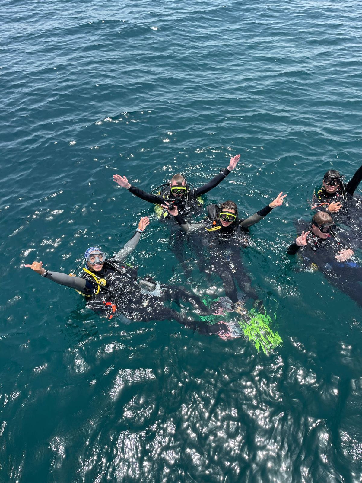 Из Дубая: Discovery Scuba Diving для начинающих в Фуджейре