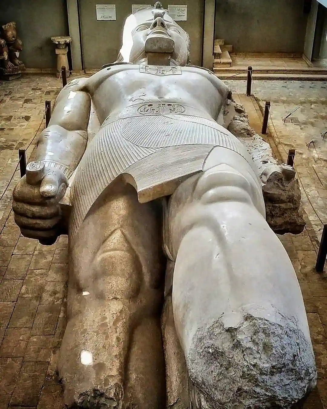 Cairo: Private Day Tour to Giza Pyramids Sphinx, Saqqara, and Memphis