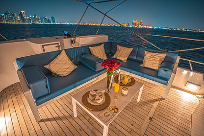 Doha: aluguel de iate particular