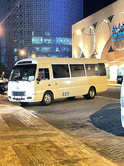 ドーハ：スーク ワキフ、カタラ、パール カタールへの市内ツアー