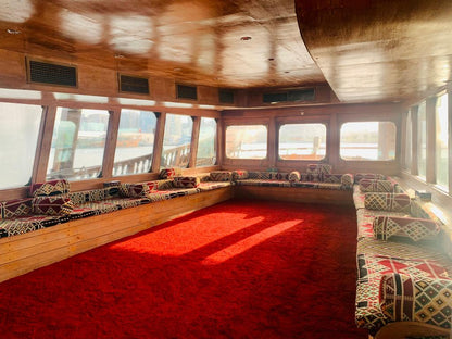 Doha: noleggio barca privata Dhow