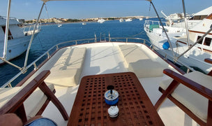 Hurghada : Excursion de plongée en apnée en bateau privé M/Y Sky avec déjeuner et boissons non alcoolisées