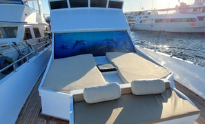 Hurghada: Mermaid Private Boat Snorkeling Trip with Lunch and Soft Drinks