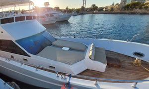 Hurghada: Mermaid Private Boat Snorkeling Trip with Lunch and Soft Drinks