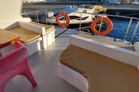Hurghada: Mermaid Private Boat Snorkeling Trip with Lunch and Soft Drinks