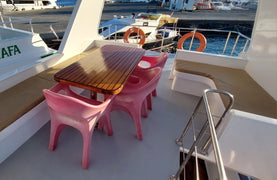 Hurghada: Mermaid Private Boat Snorkeling Trip with Lunch and Soft Drinks