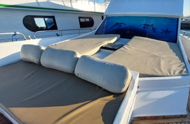 Hurghada: Mermaid Private Boat Snorkeling Trip with Lunch and Soft Drinks