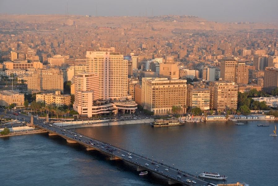 Cairo: Excursão Destaques de 3 Dias com Refeições e Alojamento