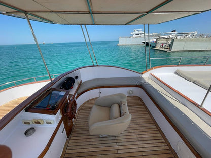 El Gouna: Private Boat Day Trip to Bayoud