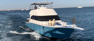 Hurghada: Gita in Barca Privata Viking con Snorkeling, Pranzo e Bevande Analcoliche