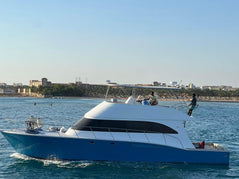 Hurghada: Gita in Barca Privata Viking con Snorkeling, Pranzo e Bevande Analcoliche