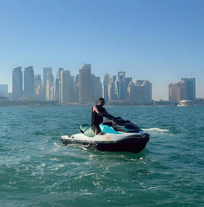 Doha: Aluguel de Jet Ski no Doha Corniche Box Park