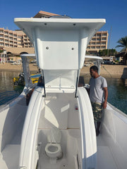 El Gouna: Private Speedboat Snorkeling Trip to Dolphin House