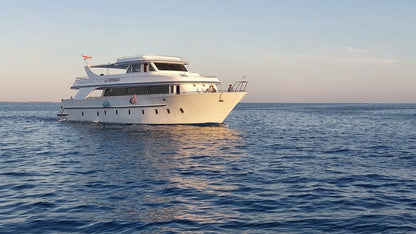 Hurghada : excursion de plongée en apnée en bateau privé ALS-Voyage avec collations et boissons gazeuses