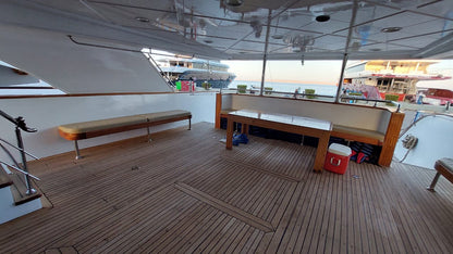 Hurghada : excursion de plongée en apnée en bateau privé ALS-Voyage avec collations et boissons gazeuses
