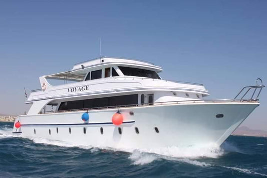 Hurghada: ALS-Voyage Private Boat Snorkeling Trip with Snacks and Soft Drinks