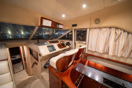 Dubai: Blue Mermaid Yacht Tour