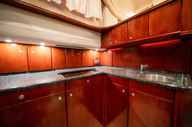 Dubai: Blue Mermaid Yacht Tour
