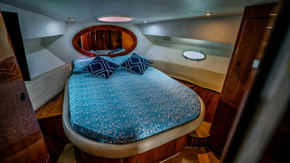 Dubai: privé majesteit 48FT-tour