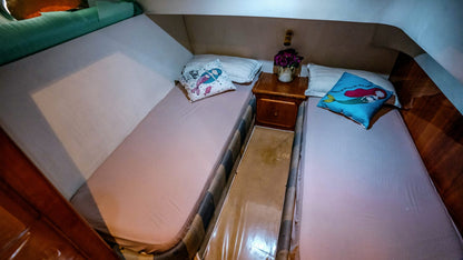 Dubai: privé majesteit 48FT-tour