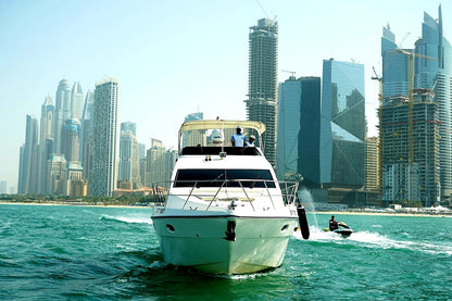 Dubai: privé majesteit 48FT-tour