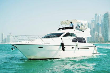 Dubai: privé majesteit 48FT-tour