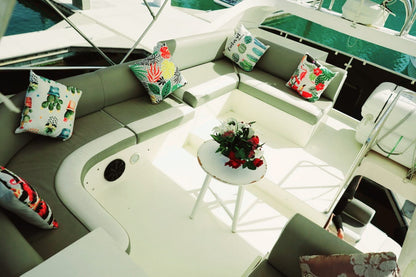 Dubai: privé majesteit 48FT-tour