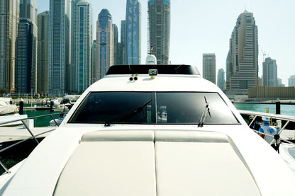 Dubai: privé majesteit 48FT-tour