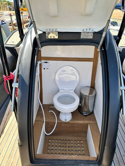 El Gouna: Private Rib Speedboat Trip to Bayoud, Shedwan or Tawilah Island