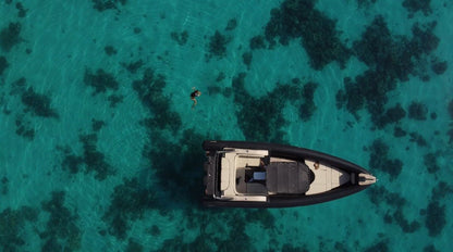 El Gouna: Private Rib Speedboat Trip to Bayoud, Shedwan or Tawilah Island