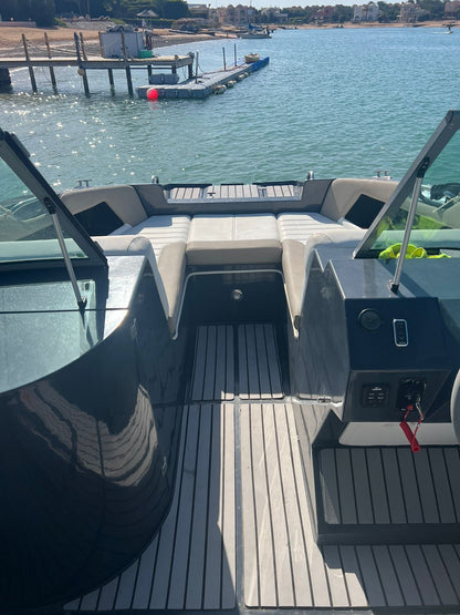 El Gouna: Private Fiber Speedboat Trip to Bayoud