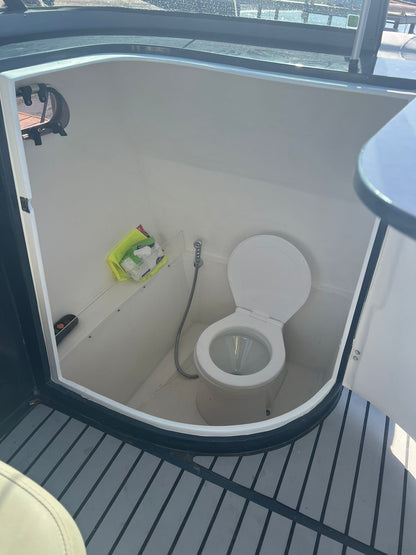 El Gouna: Private Fiber Speedboat Trip to Bayoud