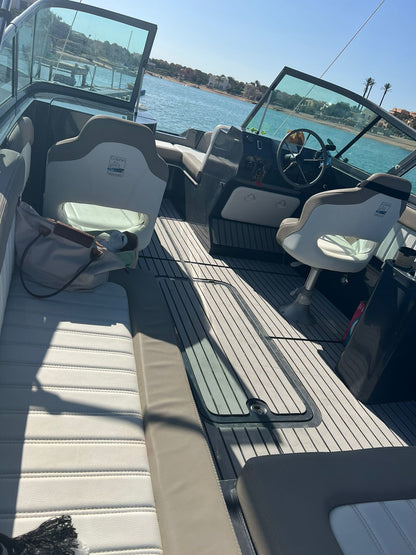 El Gouna: Private Fiber Speedboat Trip to Bayoud