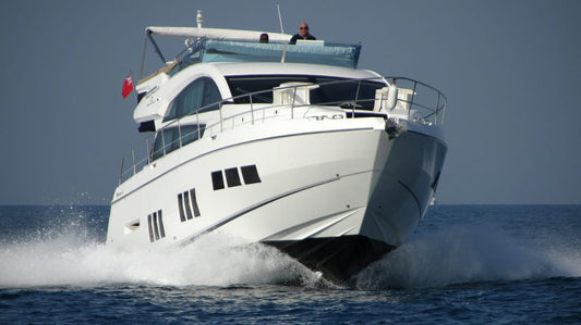 El Gouna: viagem privada de iate de luxo em um iate de 50 pés