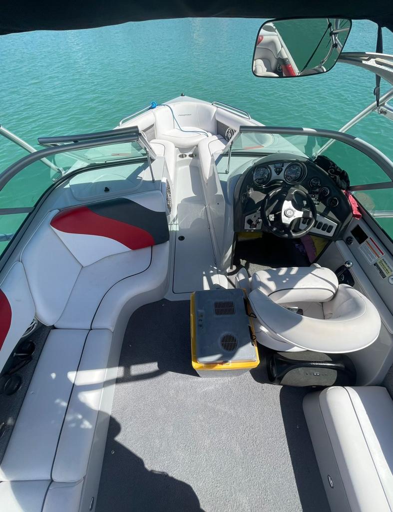 El Gouna: Private Speedboat Trip to Bayoud