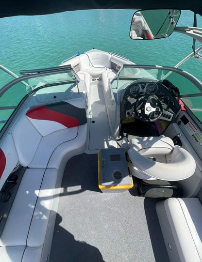 El Gouna: Private Speedboat Trip to Bayoud