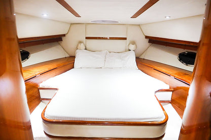Dubaï : excursion en yacht de luxe de 50 pieds