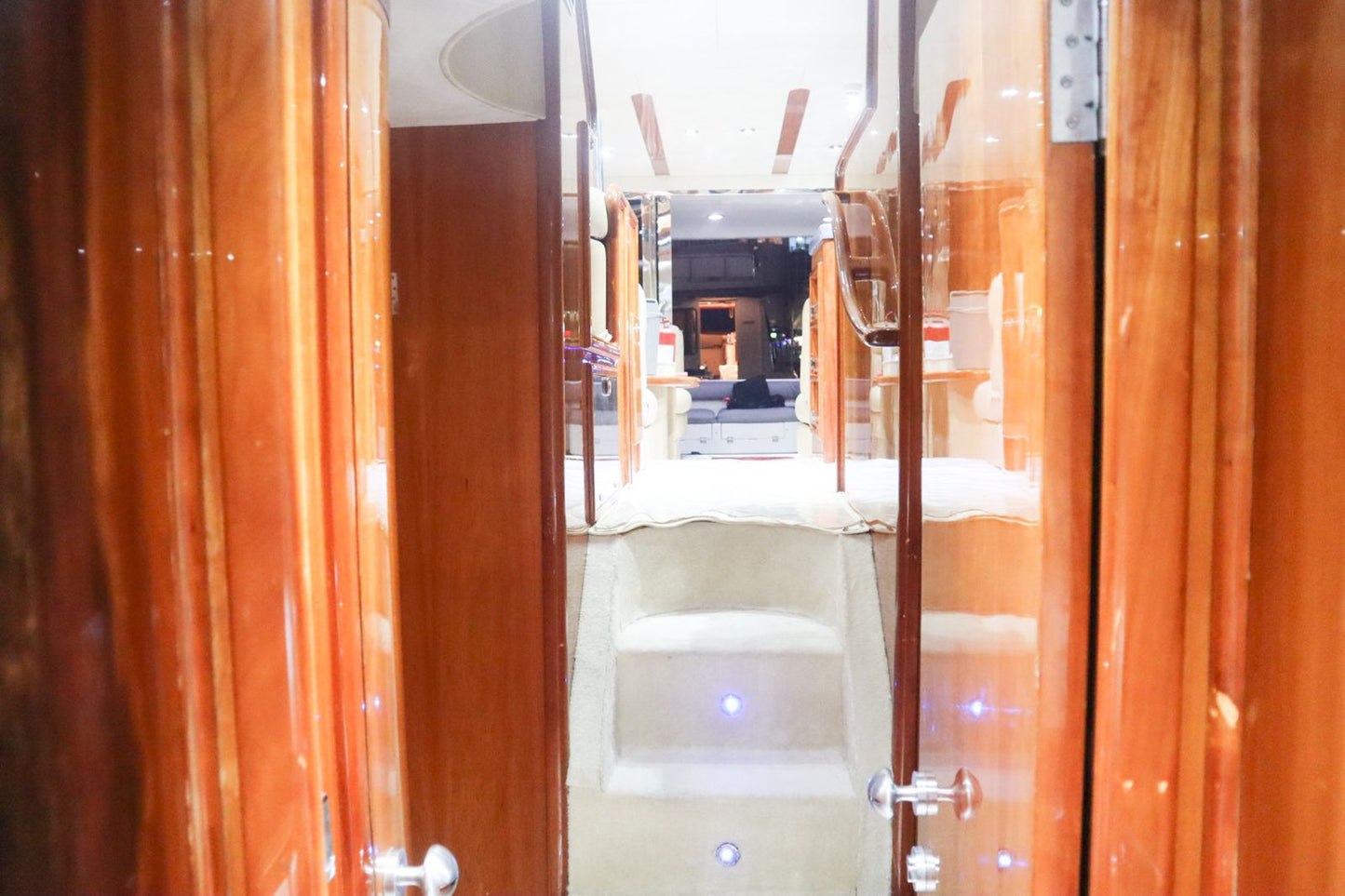 Dubaï : excursion en yacht de luxe de 50 pieds