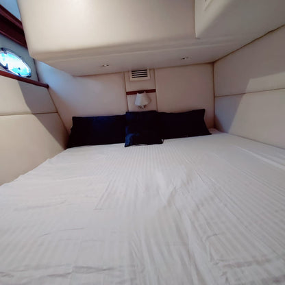 Dubaï : excursion en yacht de luxe de 50 pieds